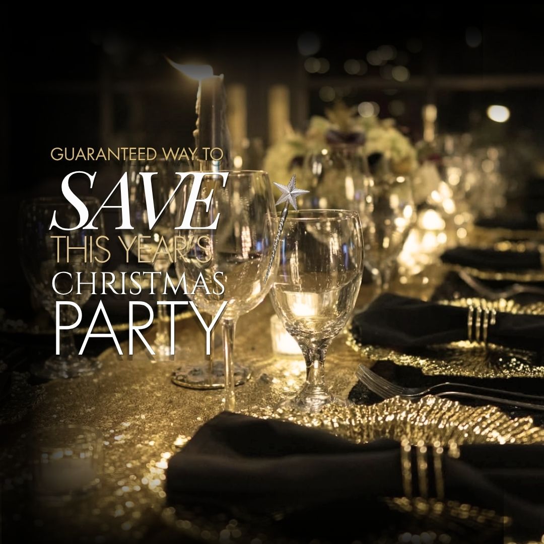 Oceanos- guaranteed way to Savethis year's Christmas party