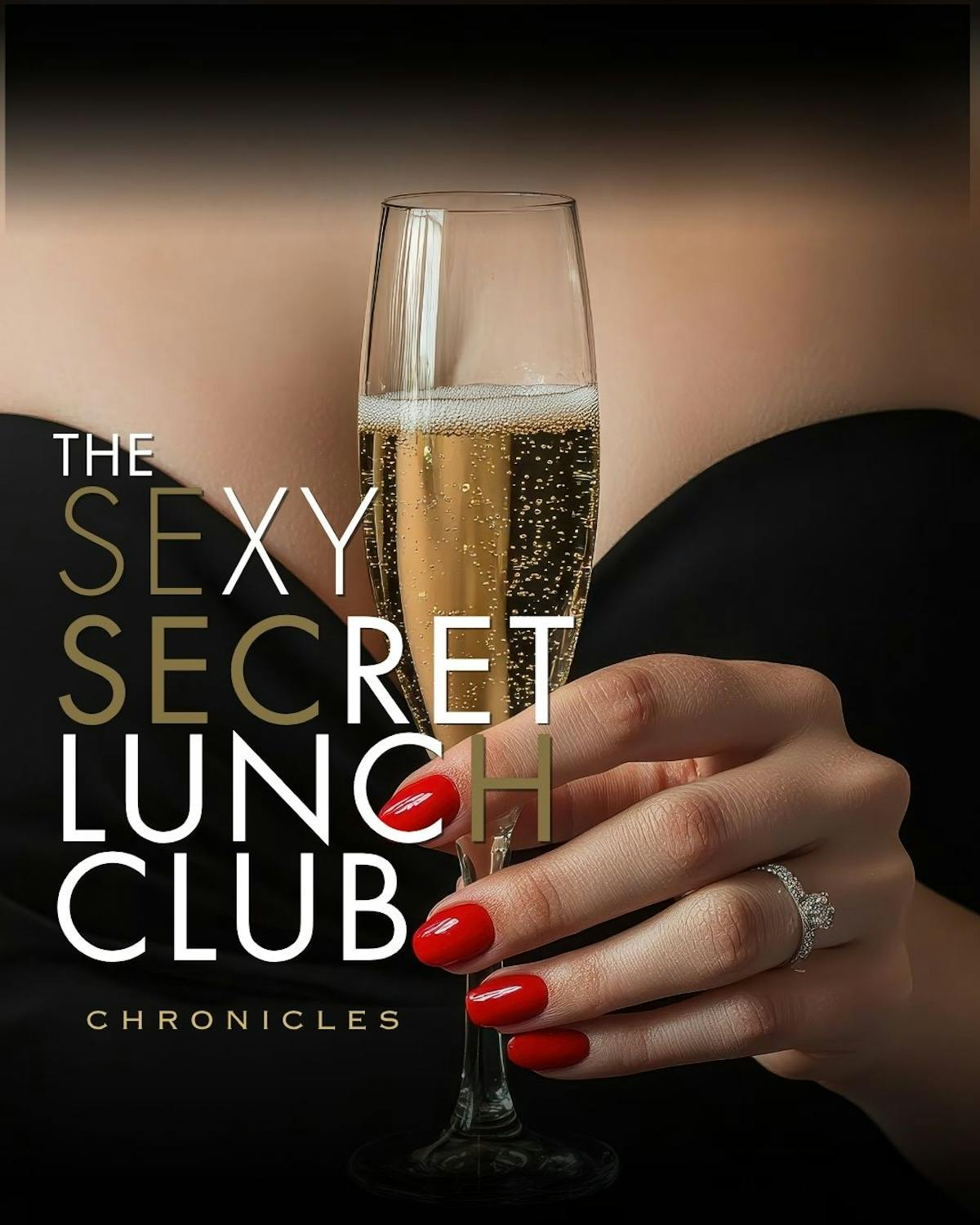 Oceanos sexy secret lunch club chronicles episode 2