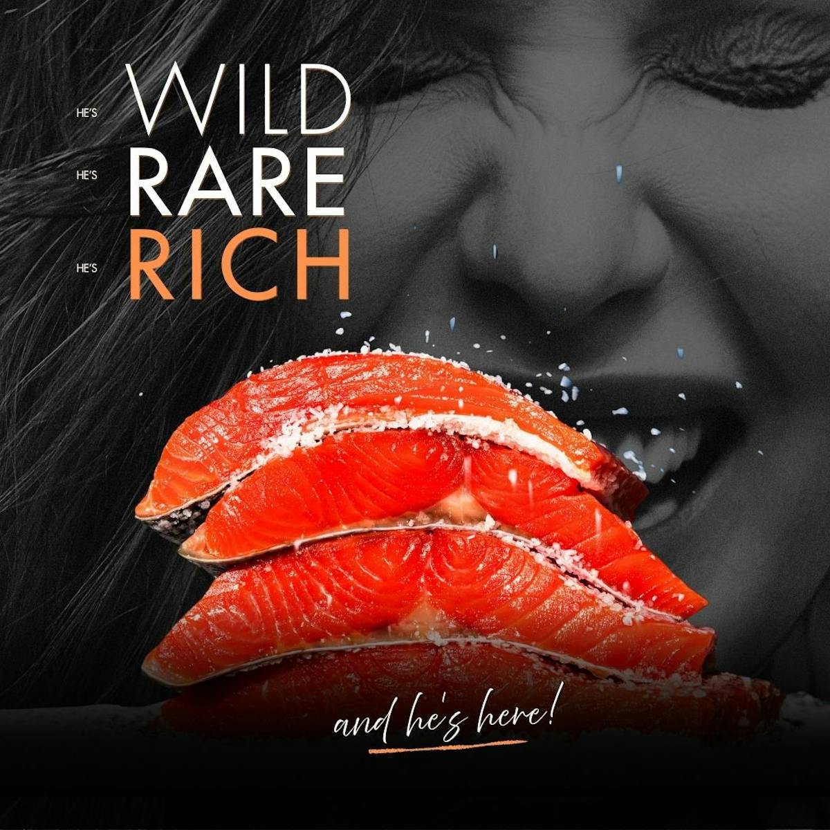 OCEANOS WILD COPPER RIVER SALMON