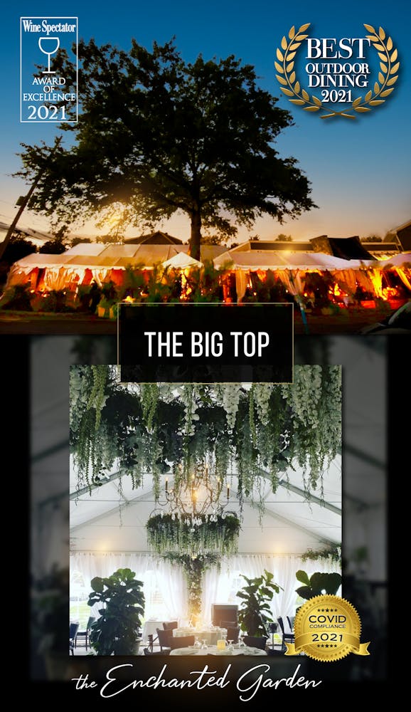 a sign above a store