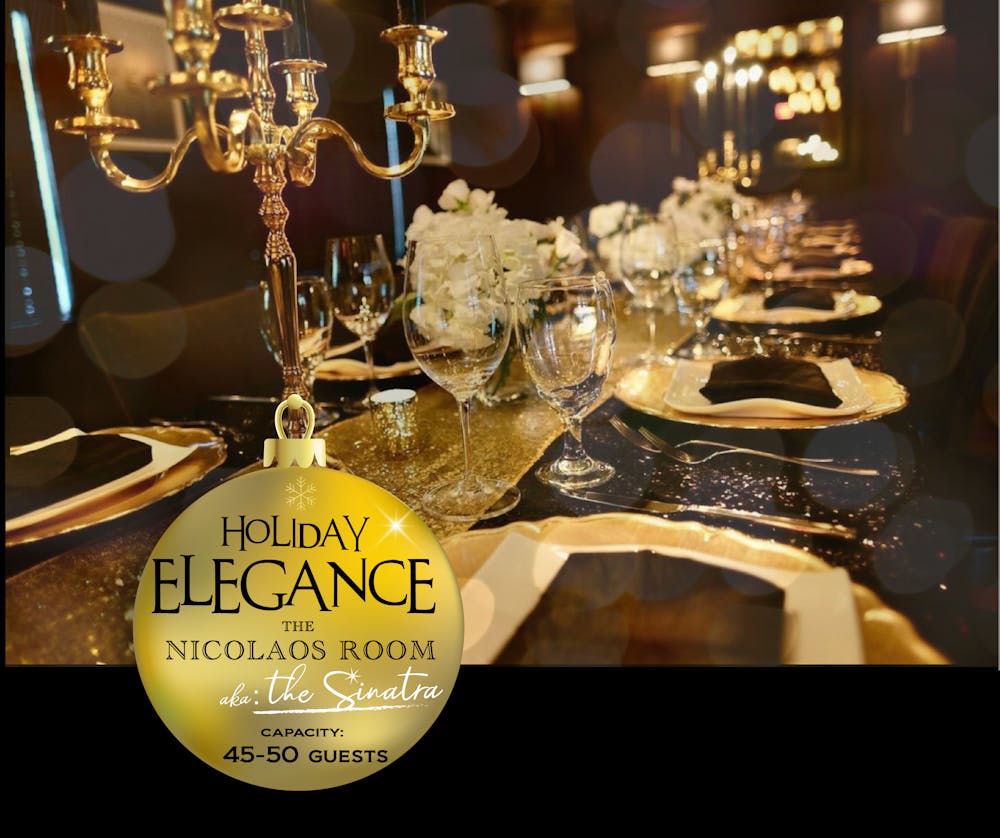 a table with wine glasses