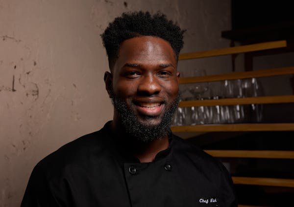 Photo of Nickenford Joseph