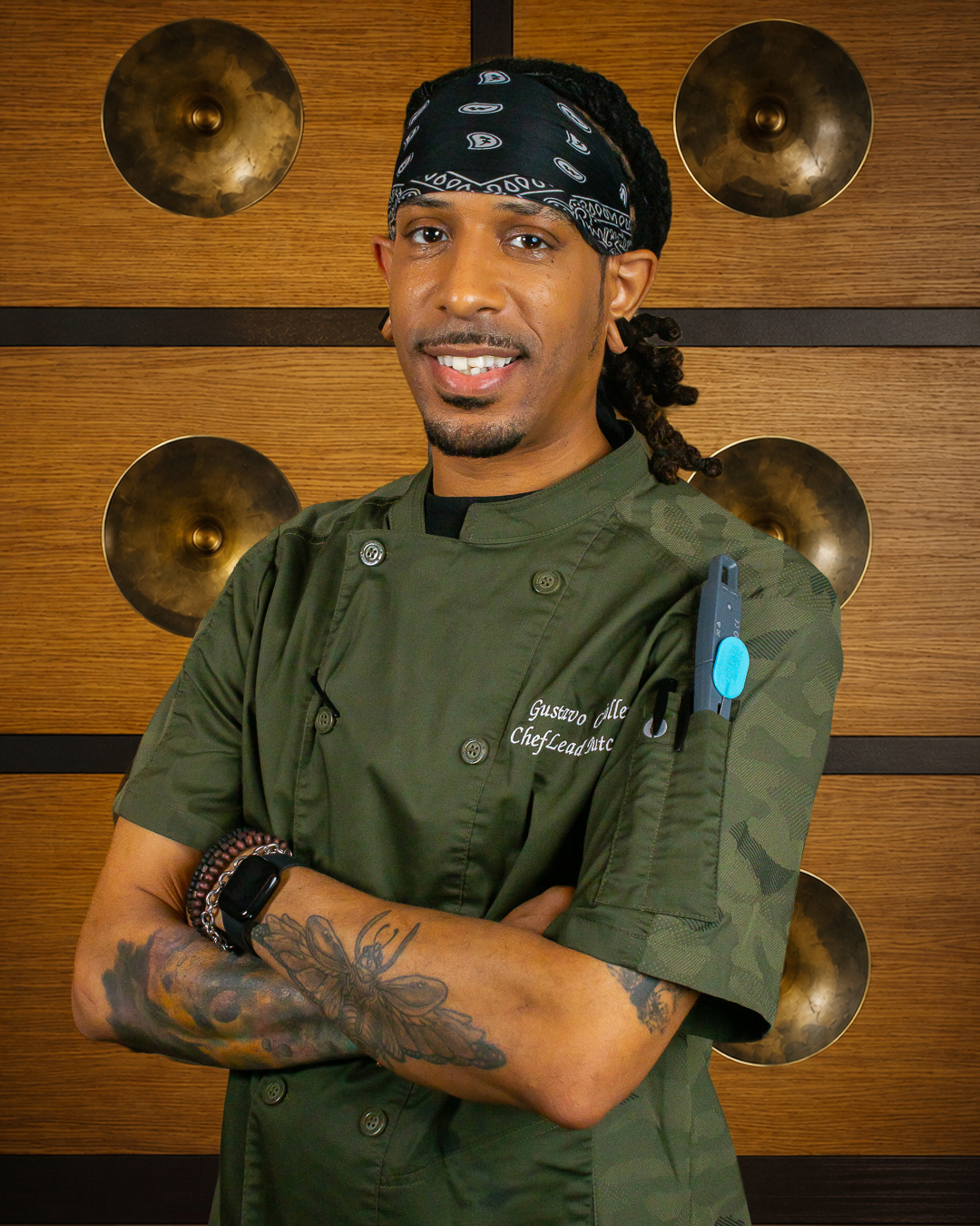 Photo of Gus Caballero