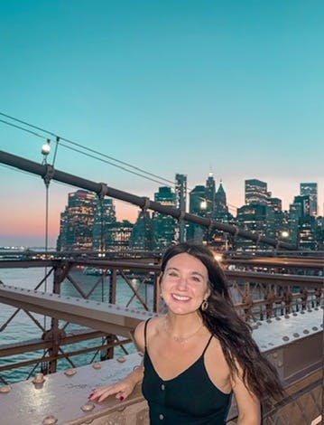 Photo of Briana Biffath