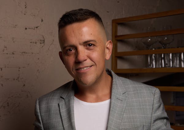 Photo of Sebastian Ensignia