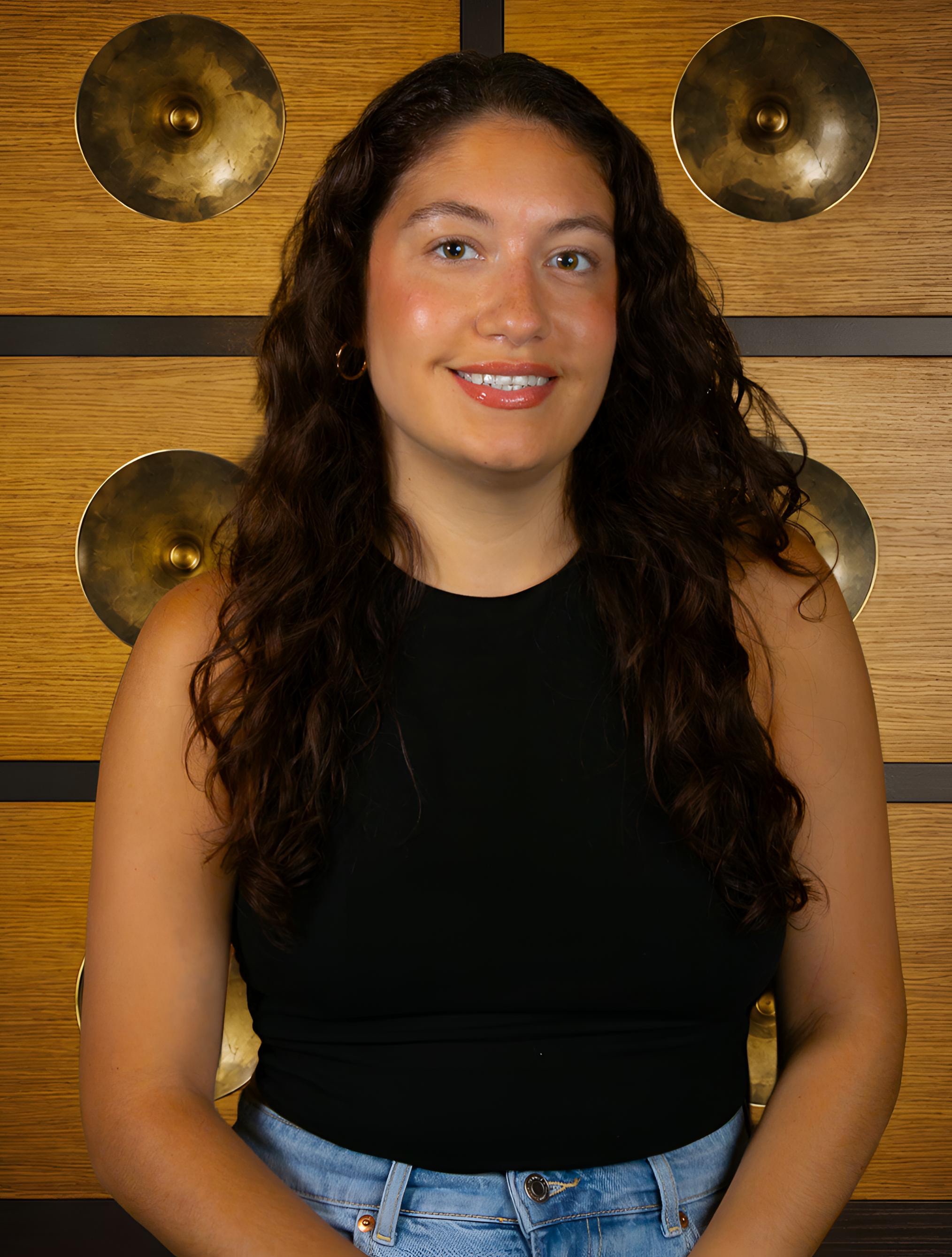 Photo of Crystal Guach