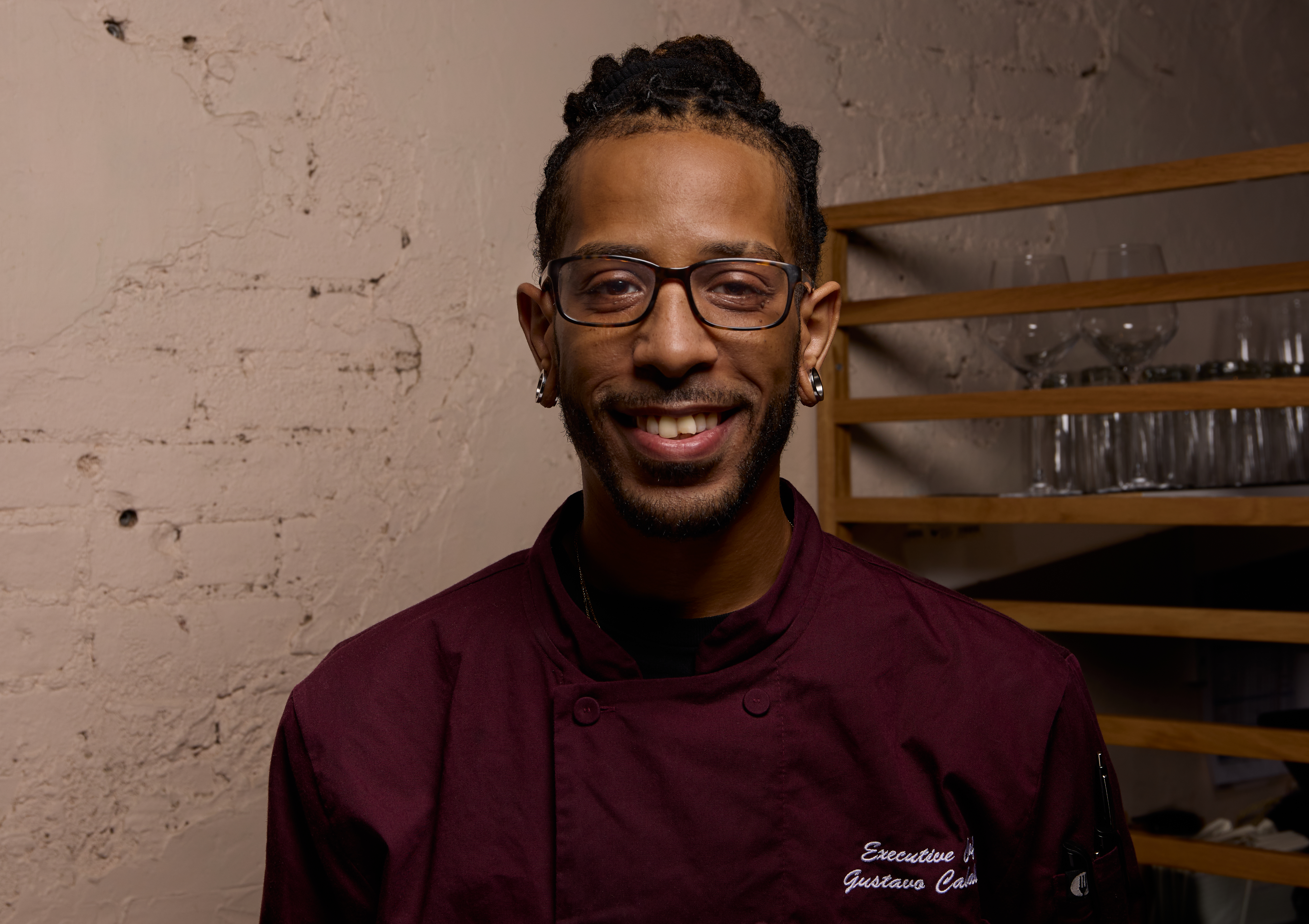 Photo of Gus Caballero