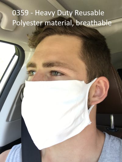 a man taking a selfie in a car