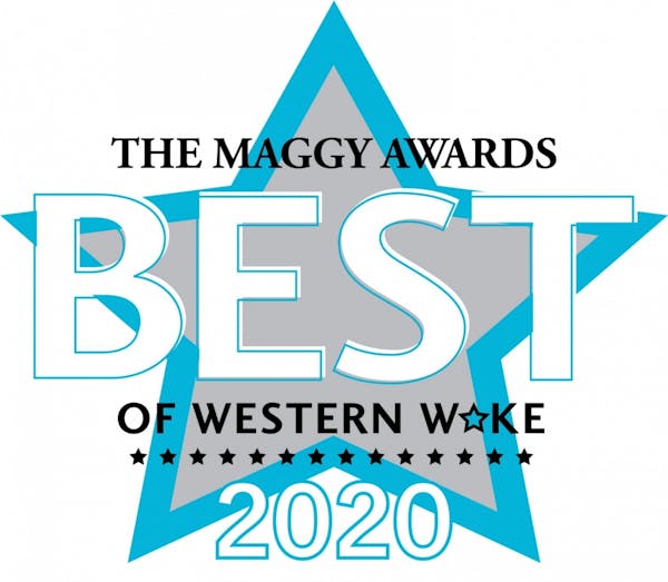 a close up of a logo