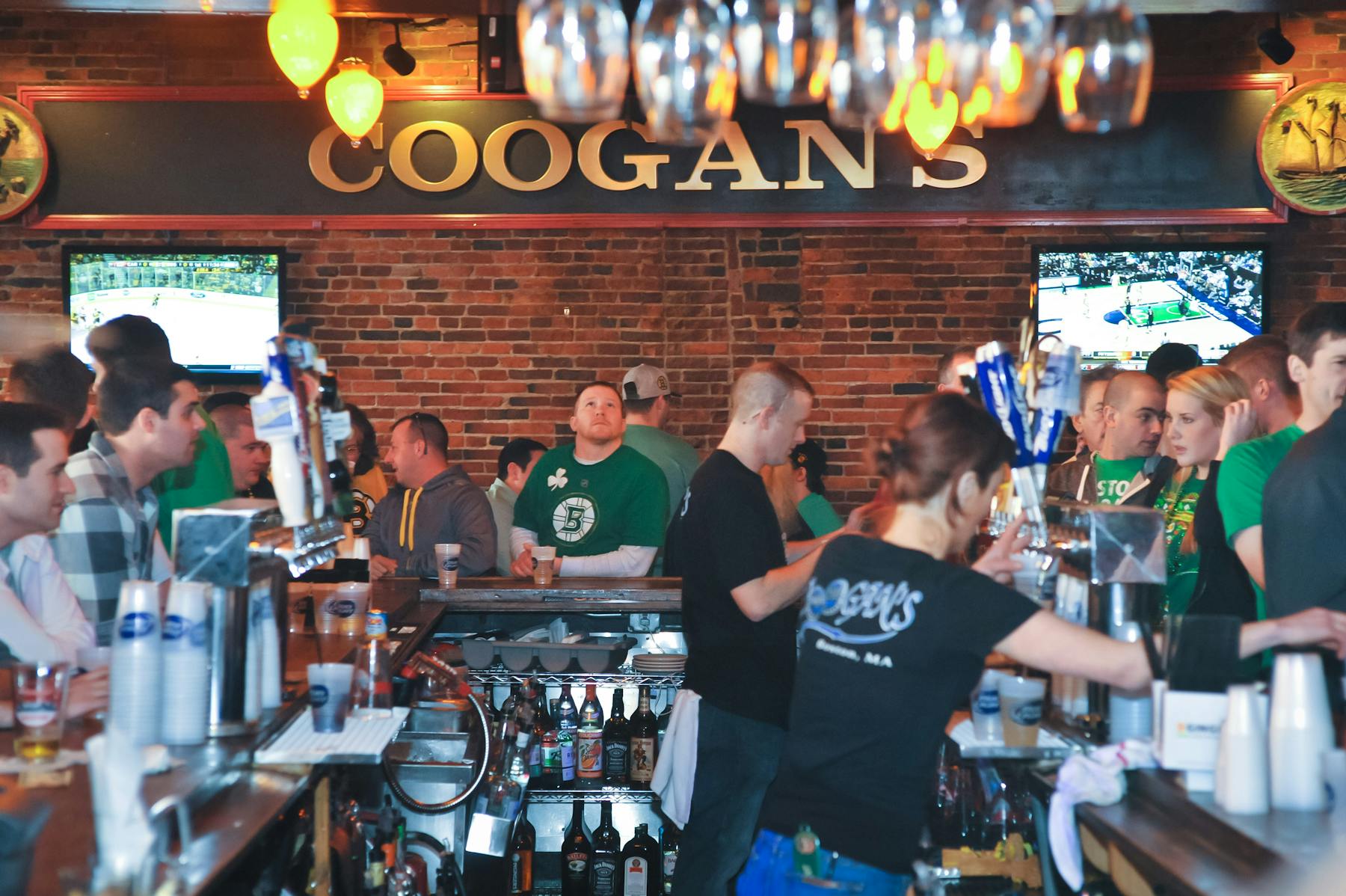 Coogan’s