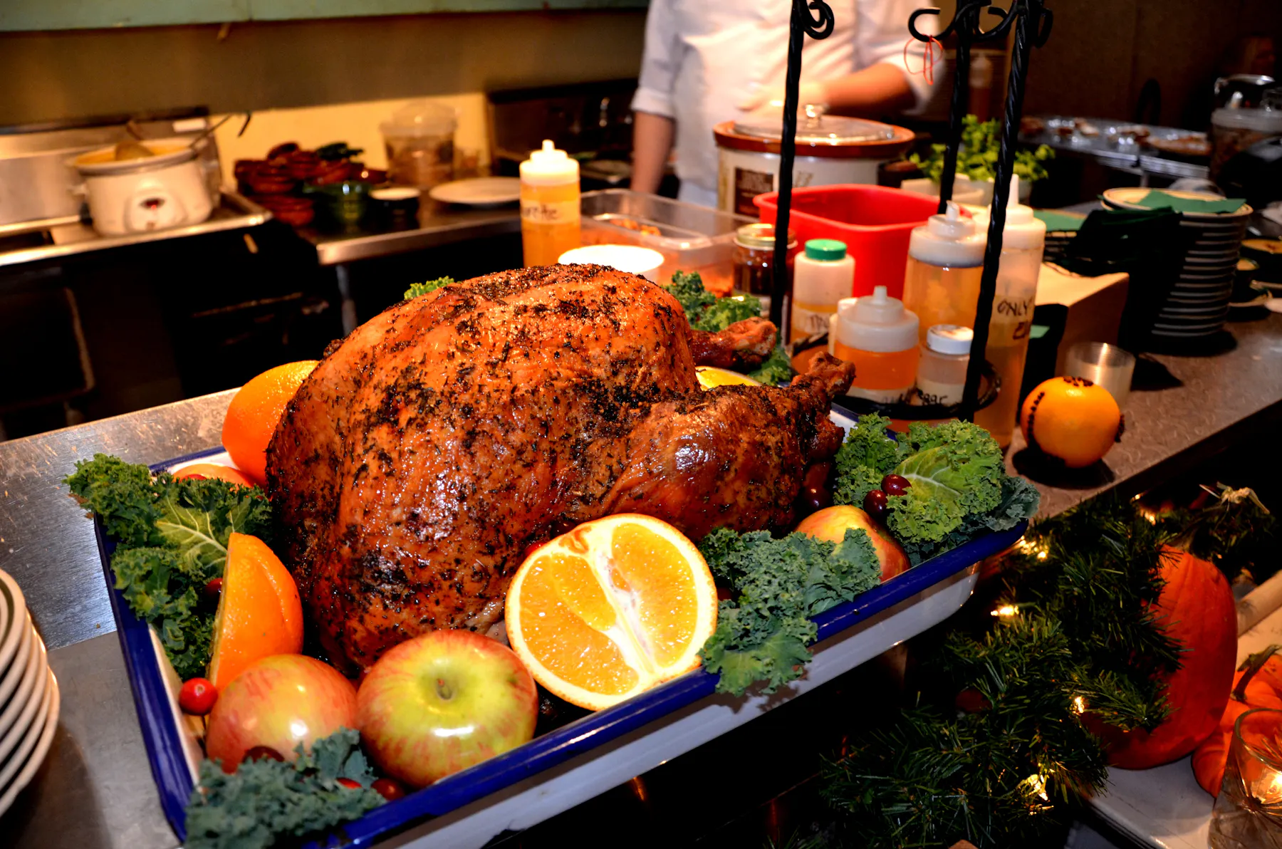 Thanks Giving Dinner Bloomington Indiana