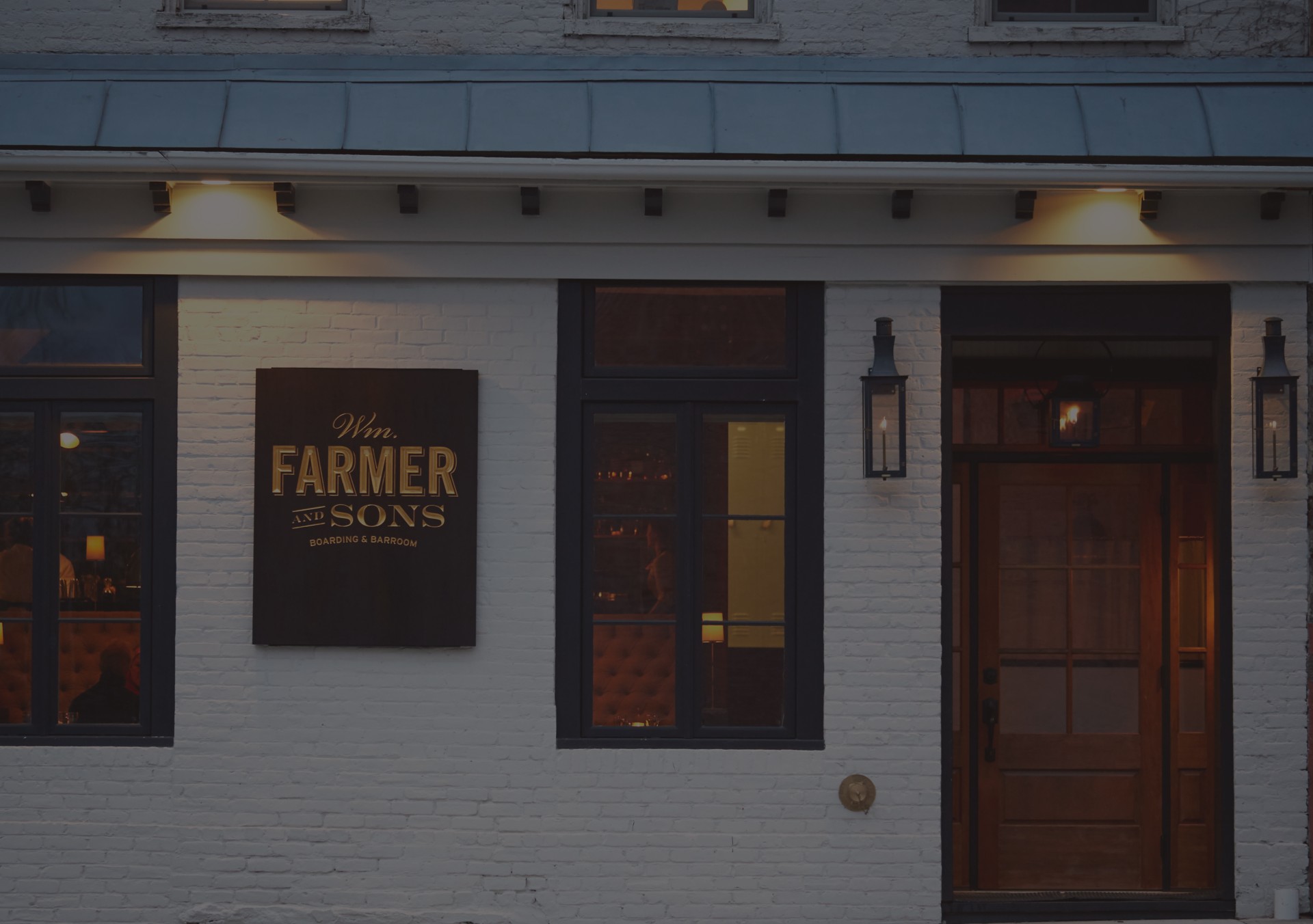 Wm. Farmer & Sons — 1