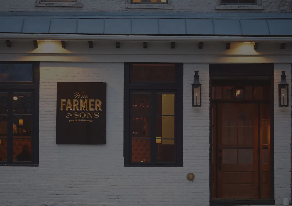 Wm. Farmer & Sons — 1