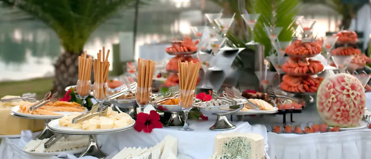 You Need The Best Dallas Catering Company (For These Events) Savory