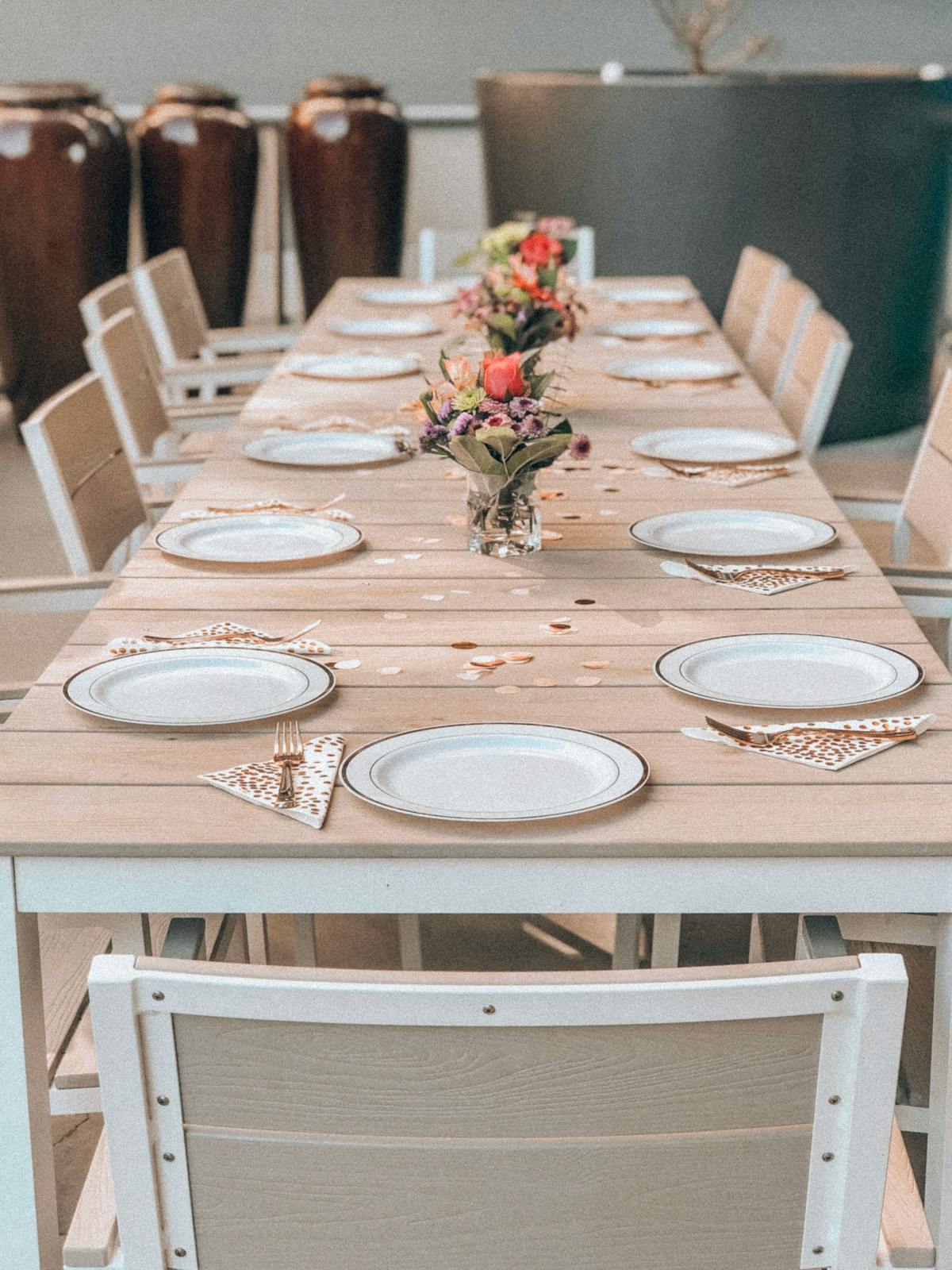 Holiday Dining