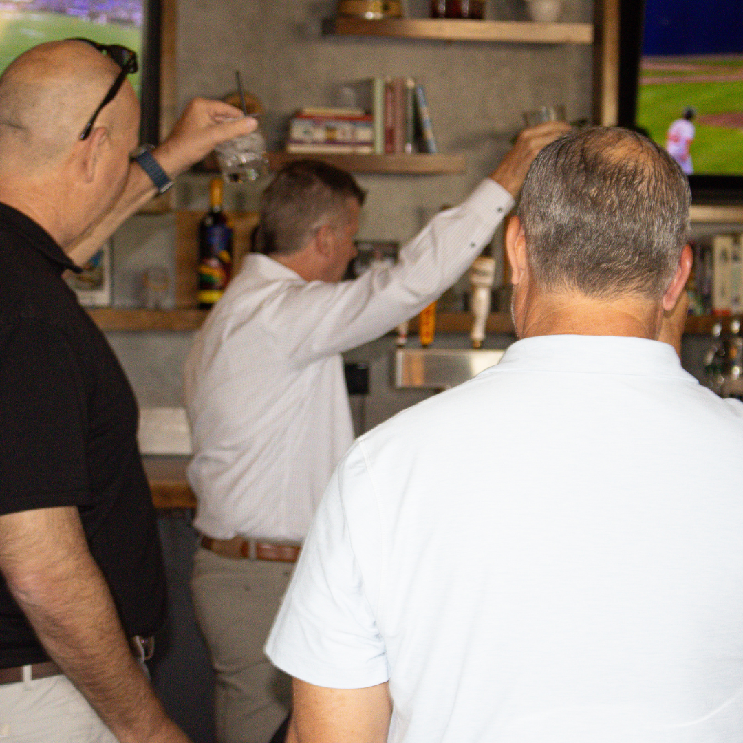 cheering at gatherings event space in dallas