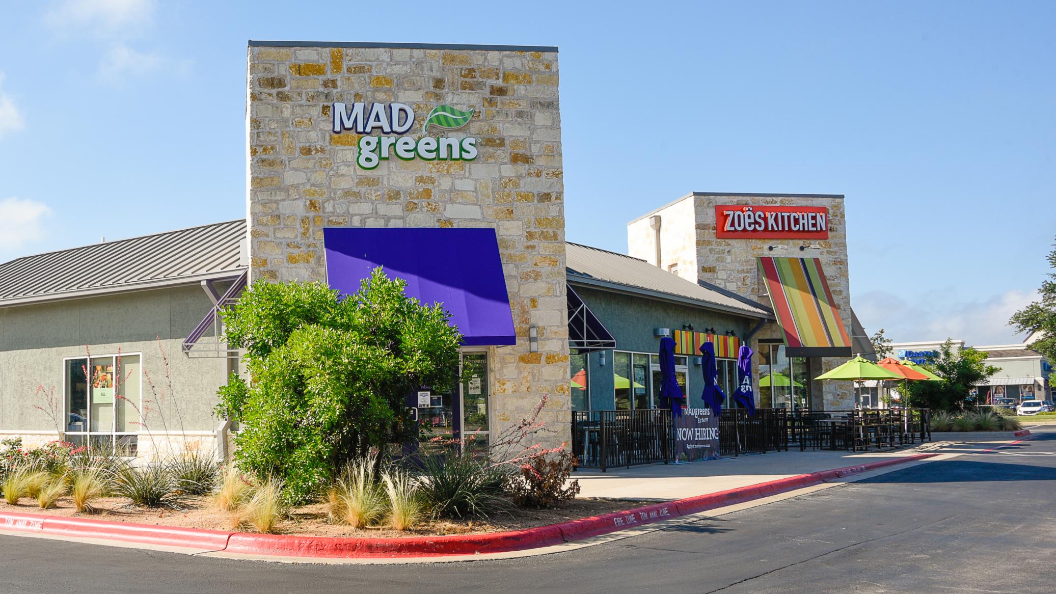 TX South Austin Hours Location MAD Greens Healthy Salads