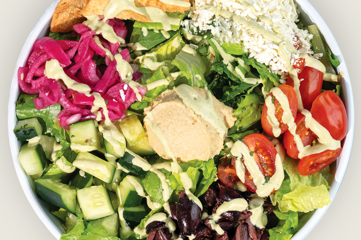 Salads | MAD Greens | Healthy Salads, Wraps & Grain Bowls in AZ