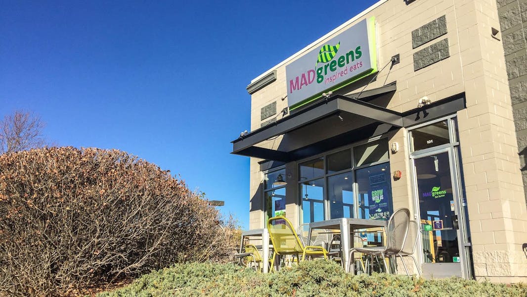 CO Lakewood Hours + Location MAD Greens Healthy Salads, Wraps