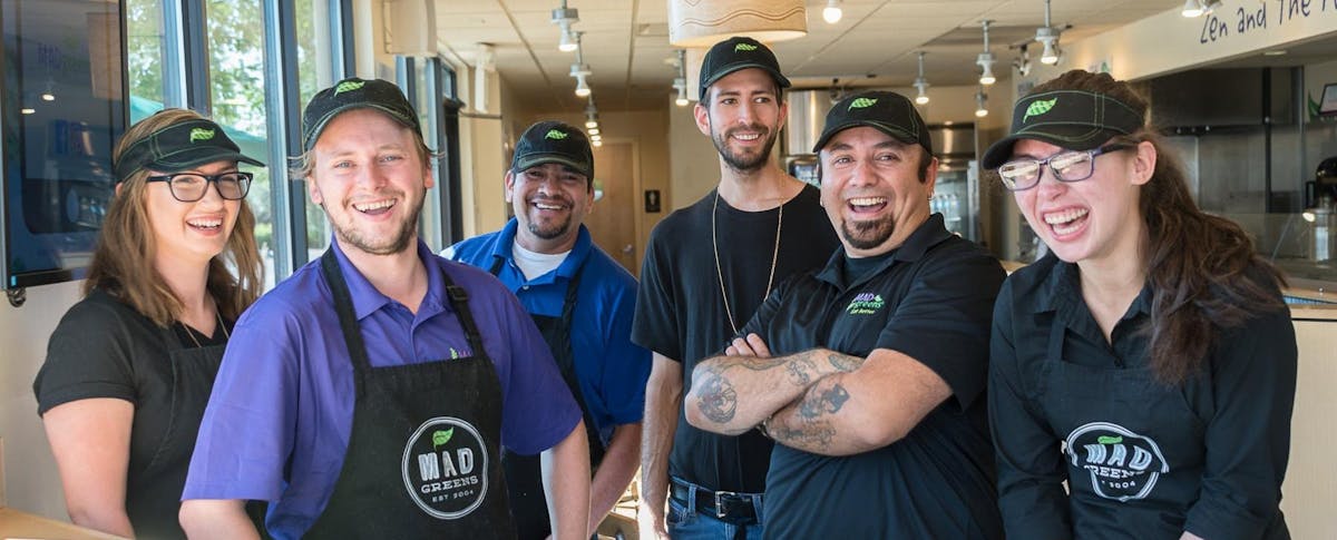 Careers MAD Greens in AZ, TX & CO