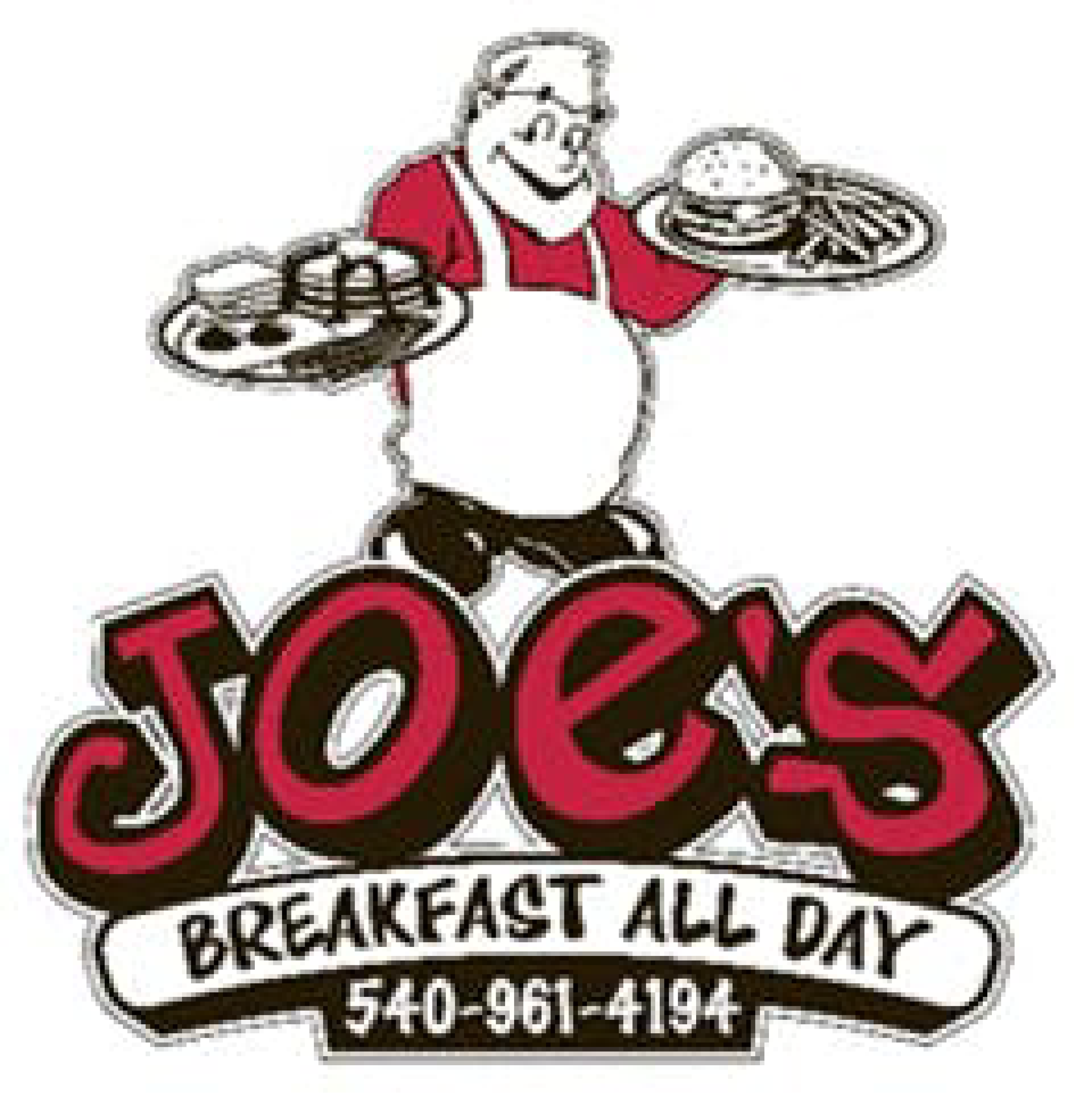 Joe's Diner Home