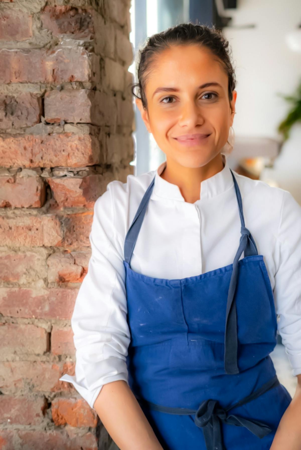 Sherry Cardoso: Executive Chef