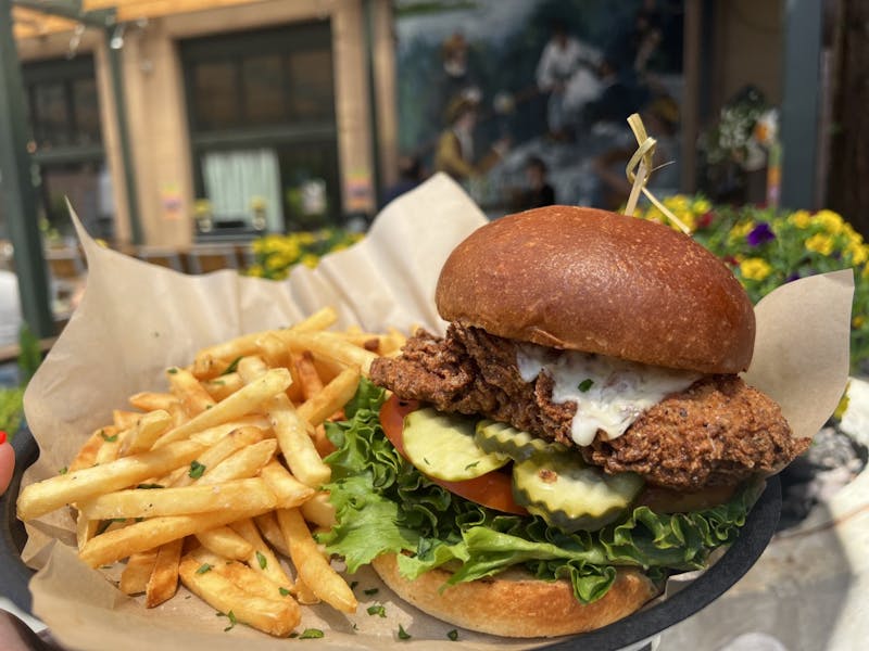 Menus The Union Patio Bar & Grill in Oroville, CA