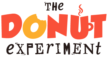 Menus | The Donut Experiment in the US