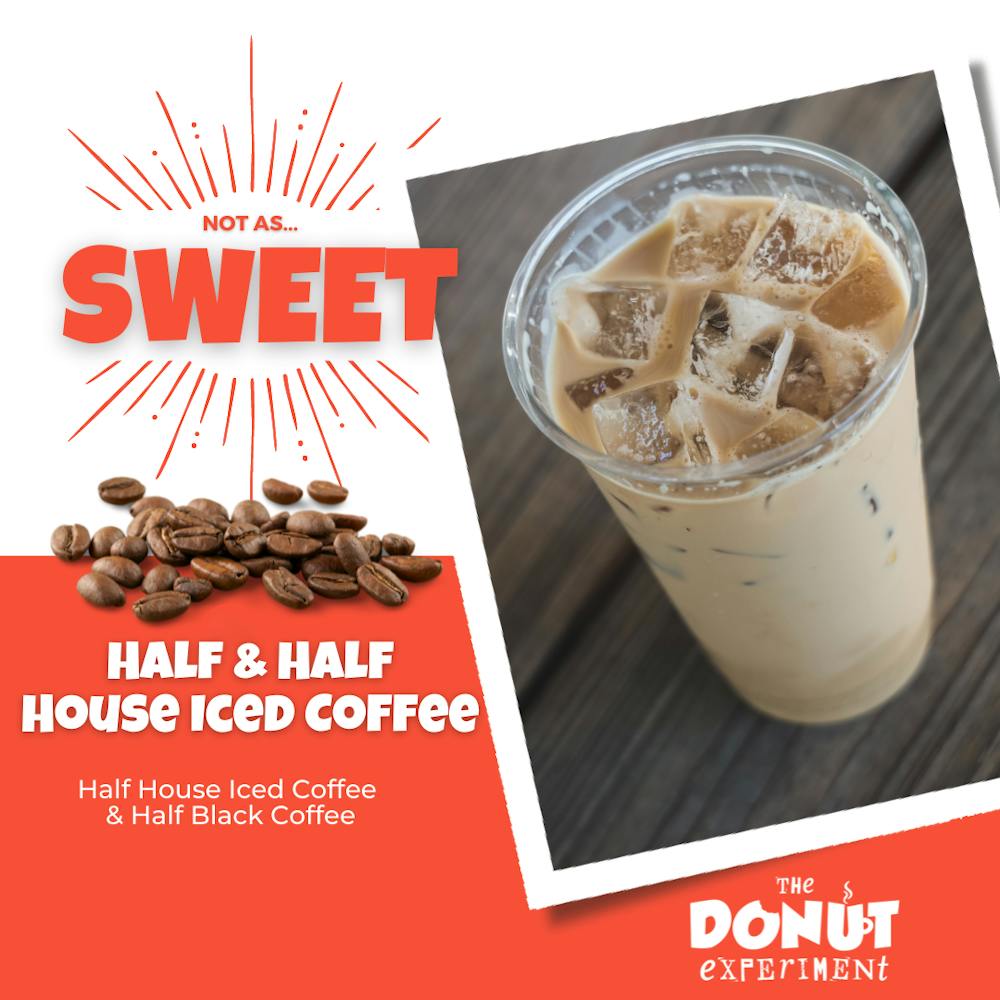 Menus The Donut Experiment In The Us Menus The Donut Experiment In The Us