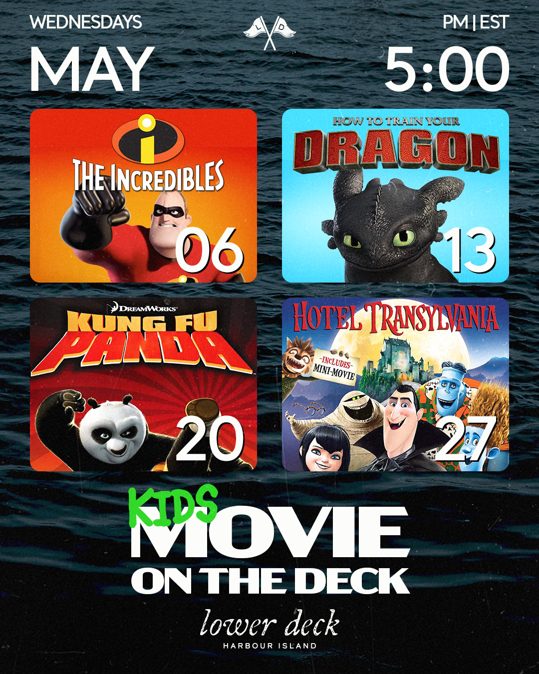 a screen shot of a movie card