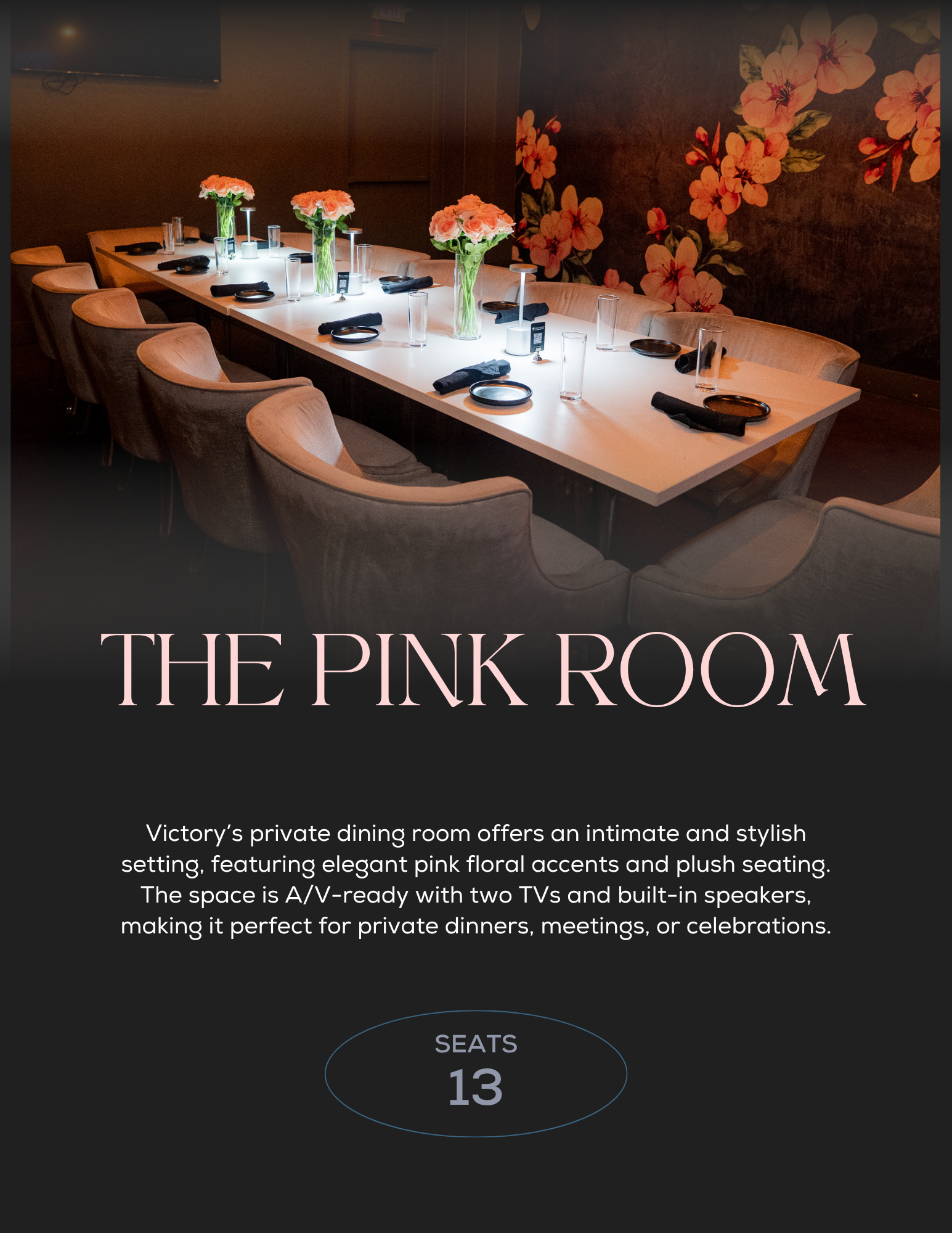 a stack of flyers on a table