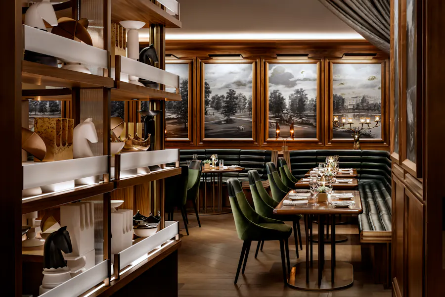 Restaurant | Reign in Toronto, ON