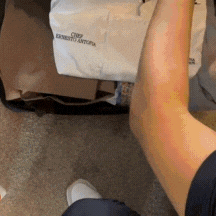 a video of a person traveling on italy