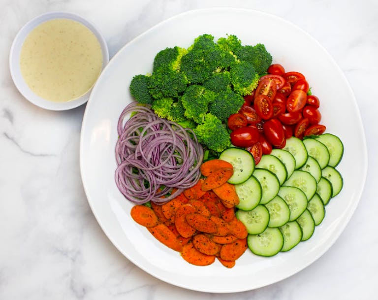 Entree Salad Platters East Hampton Sandwich Co.