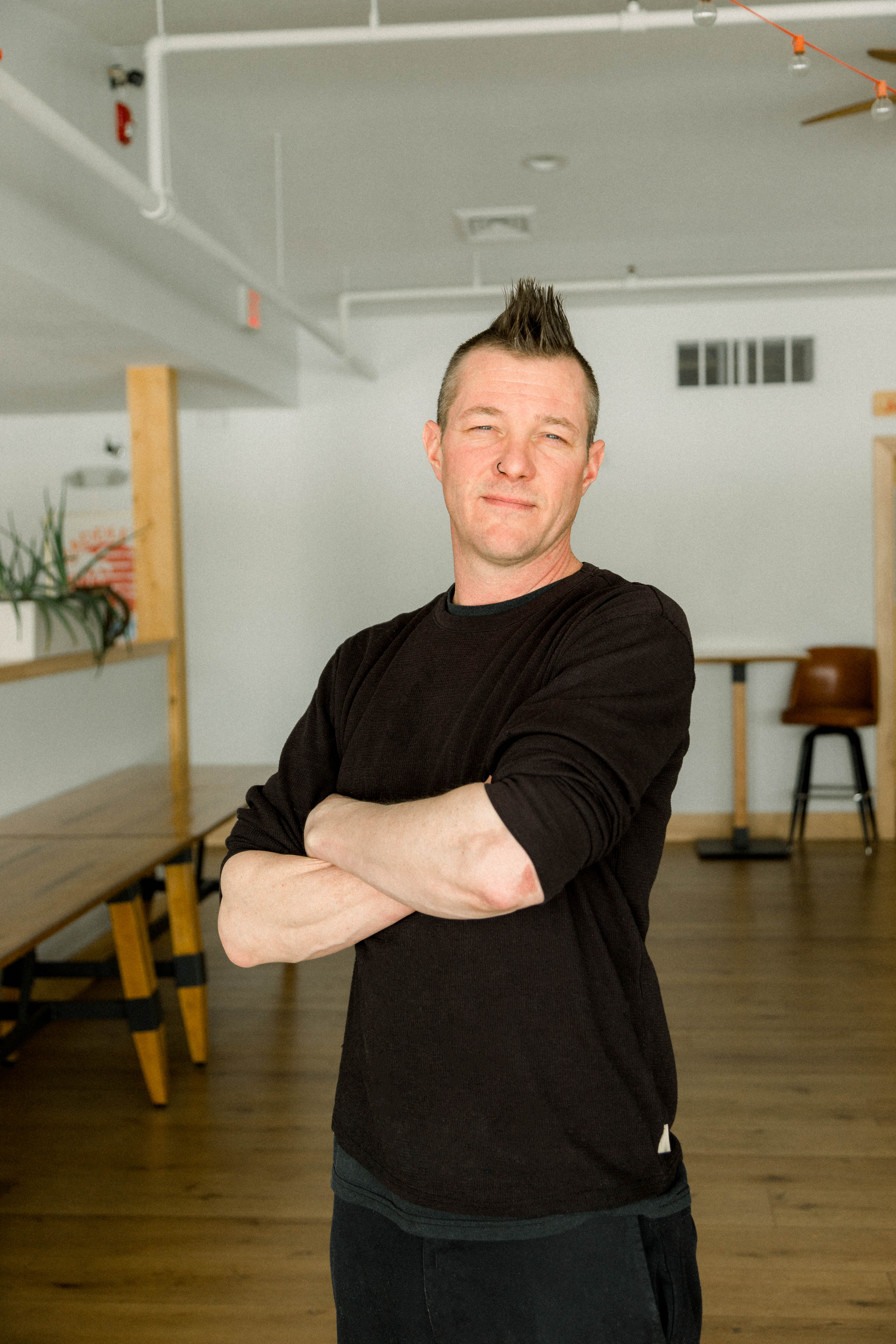 Trevor O'Clair | The Paddle Trap | Casual Waterfront Restaurant in