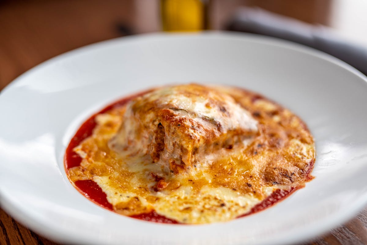 lasagna