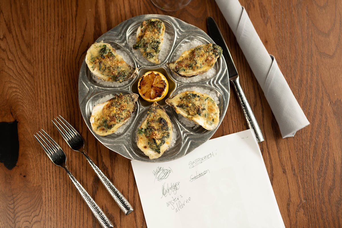 oysters