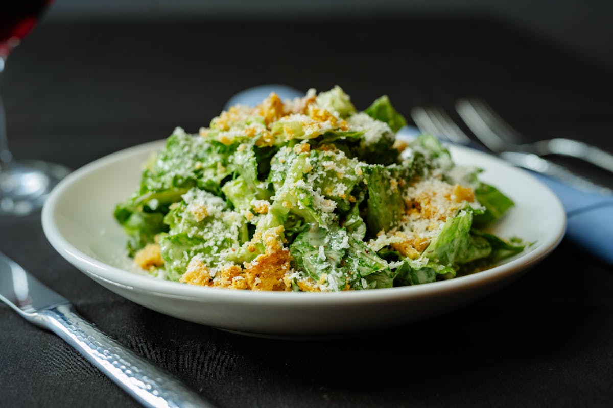 a salad