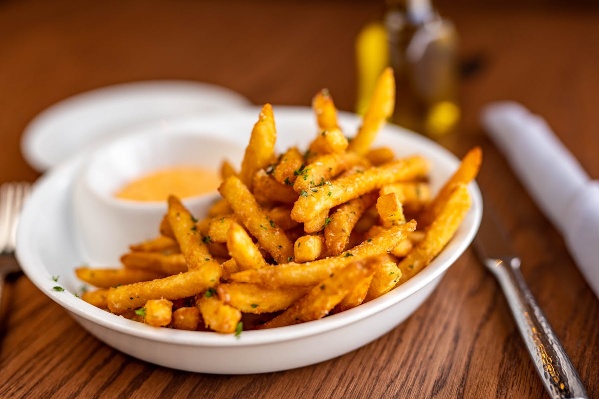 french fries