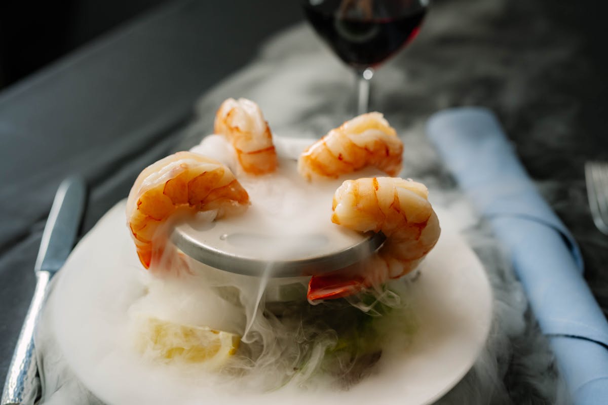 shrimp cocktail