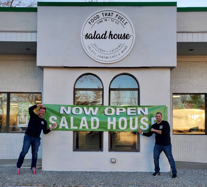 livingston hours location the salad house health food restaurant in new jersey