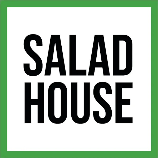 The Salad House logo