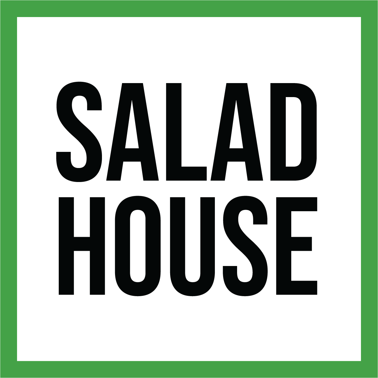 The Salad House Home