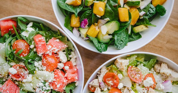 reasons to love the salad house mobile app the salad house health food restaurant in new jersey