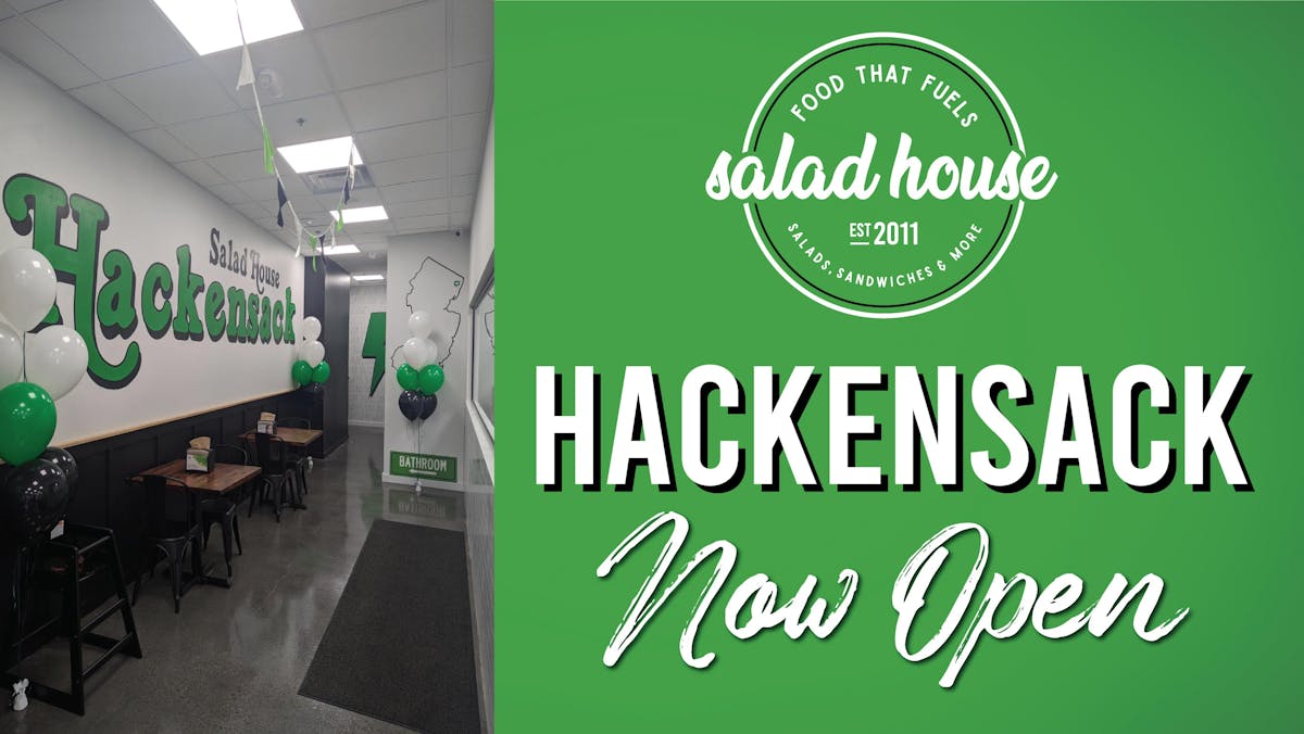 Salad House Hackensack