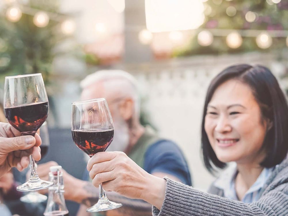 a plate of food with a sandwich and a salad