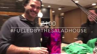 a man standing in a room