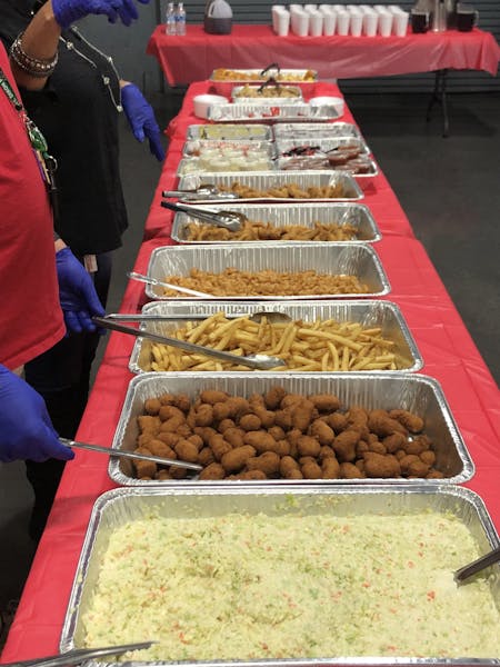 Catering Captain Steve's Family Seafood Restaurant in Fort Mill, SC