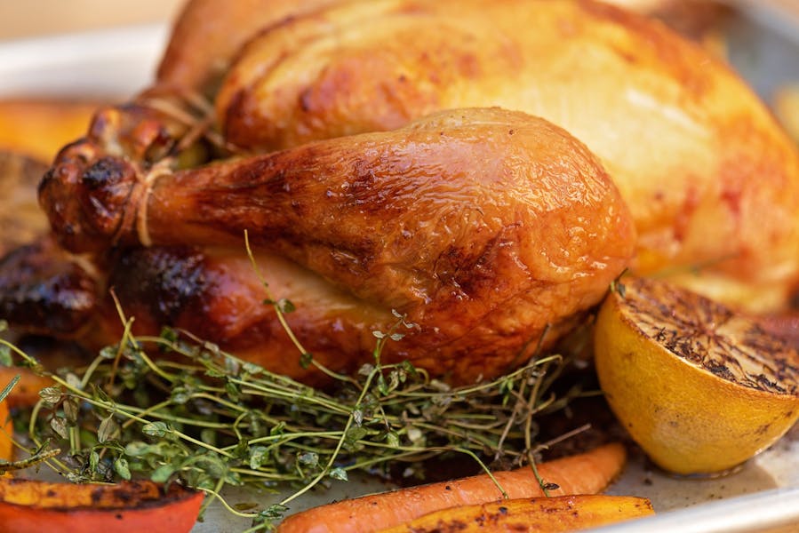 Menus The Duck & The Peach in Capitol Hill, DC