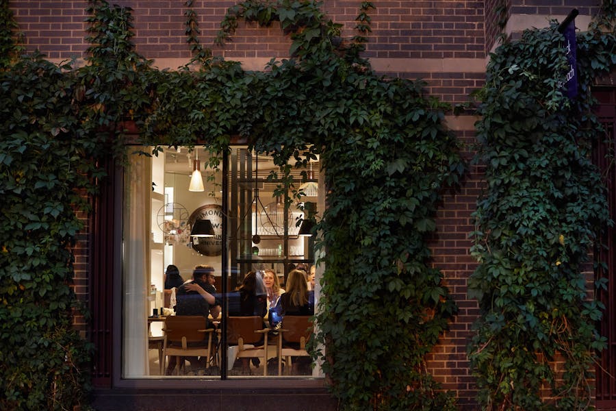 Visit The Duck & The Peach in Capitol Hill, DC